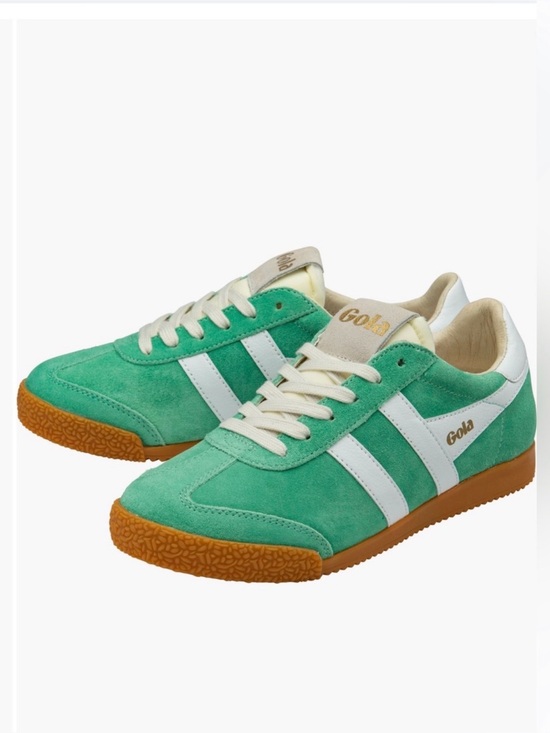 Gola Shoes - GOLA-Elan Sneaker size 8 Jade green-Brand New
